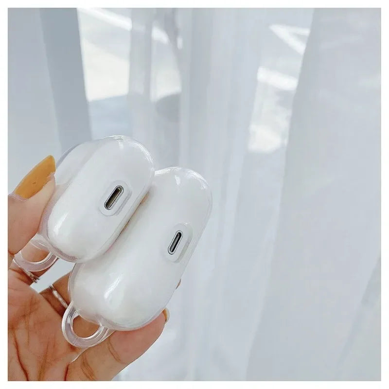 Dragon Ball Wukong is suitable for airpods protective cover TPU soft shell cartoon 1 and 2 generation Pro Apple earphone case