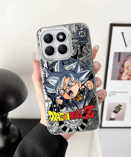DBZ Dragon BALL Case for Honor 200 400 Lite X8a X9c X8c X7b X9b 200 Pro X9a X8b Soft Shell