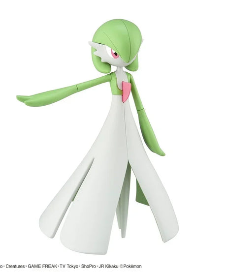 Bandai Original Gardevoir Pokémon Action Figure – Anime Model Toy Collectible