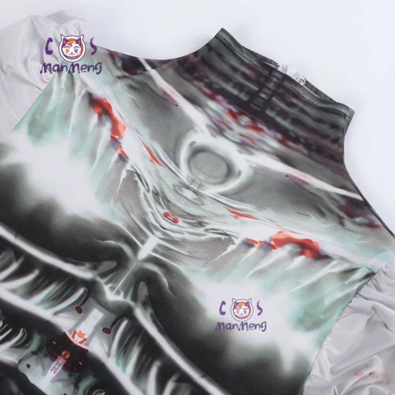 Game Alice: Madness Returns New Alice Cosplay Costume Dark Night Devil Tail Dress Gloves Pants Sexy Set Party Carnival Uniform