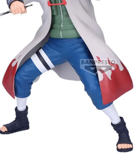 23cm NARUTO Grandista Gros Namikaze Minato Anime Action Figure Model Toys