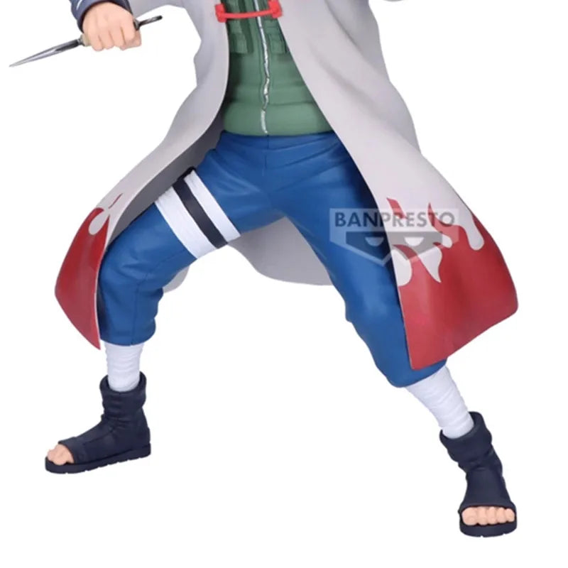 23cm NARUTO Grandista Gros Namikaze Minato Anime Action Figure Model Toys