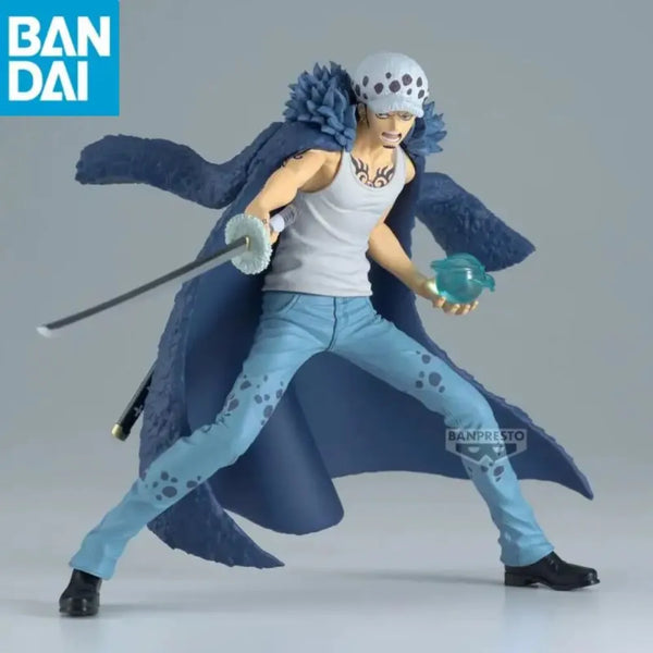 One Piece Trafalgar Law (Banpresto) PVC Figure