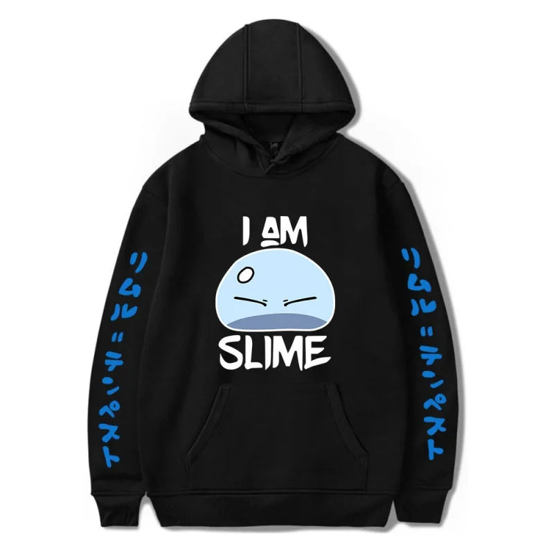That Time I Got Reincarnated as a Slime Rimuru Tempest Hoodie – Harajuku Streetwear 5