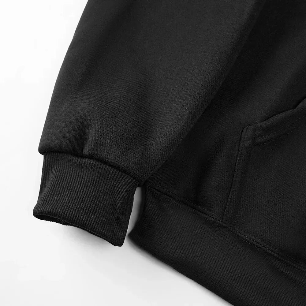 Dragon Ball Goku Black Hoodie – Y2K Anime Long Sleeve Pullover 3