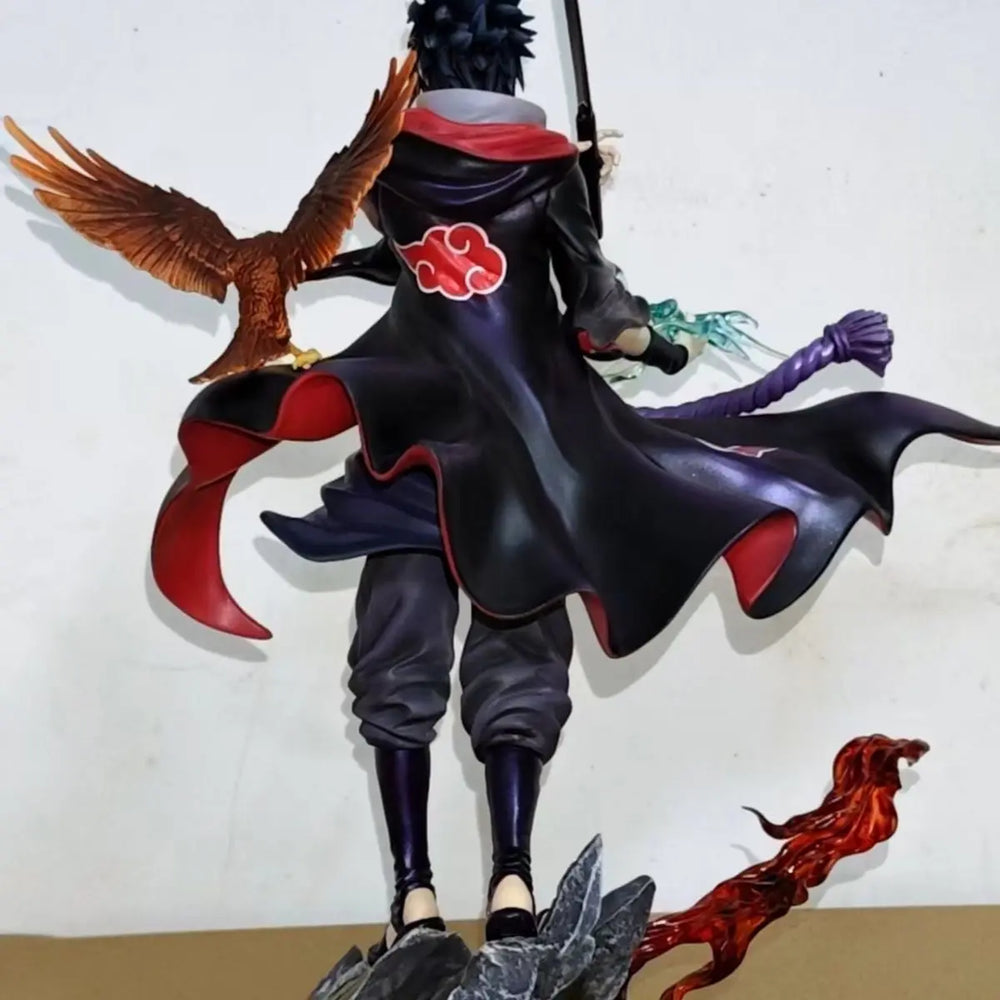 Naruto & Sasuke PVC Action Figure — 24cm Statue 4