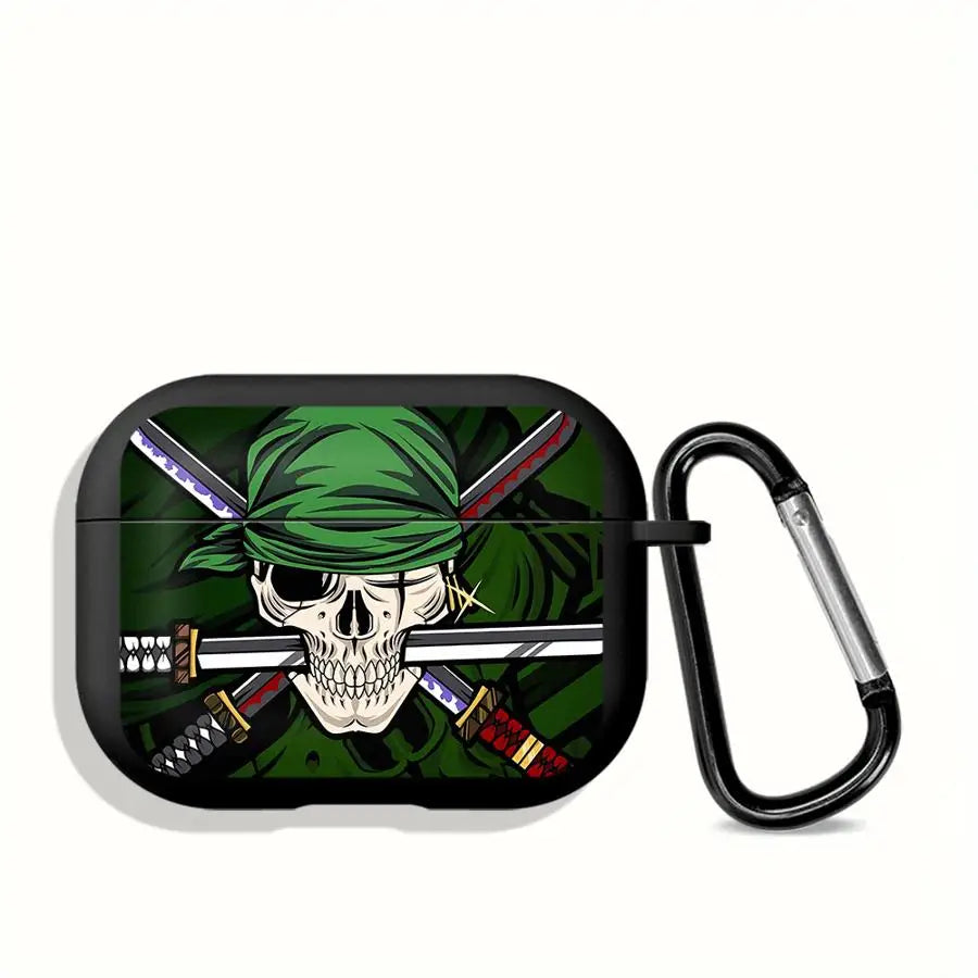 One Piece AirPods Case (AirPods 1 / 2 / 3 / Pro) — Cool Design 7