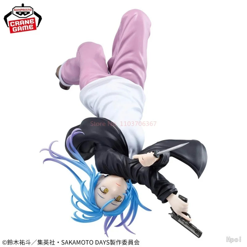 Sakamoto Days Akira Akao (Vibration Stars) PVC Figure 5