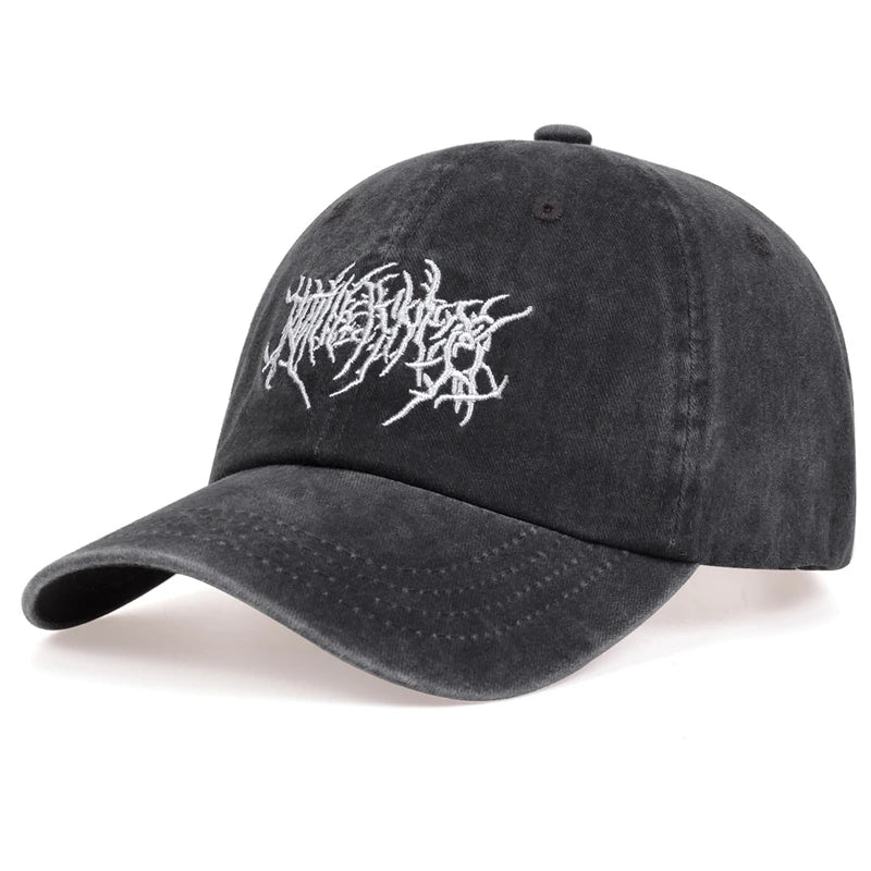 Embroidered Baseball Cap – Adjustable Snapback Dad Hat 5