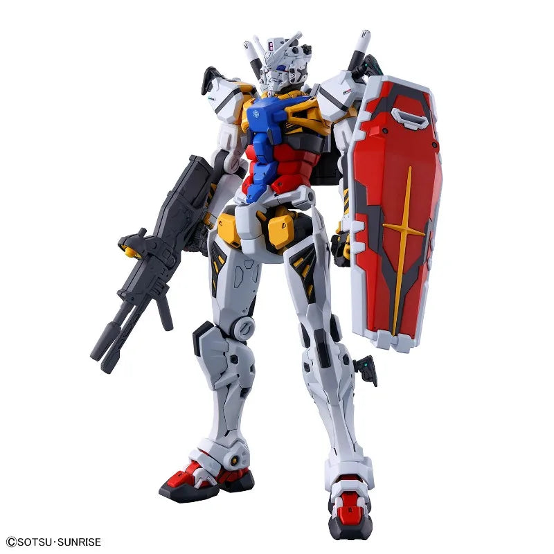 Gundam GQuuuuuuX Char's Zaku Action Figure — Mobile Suit (Boxed) 6