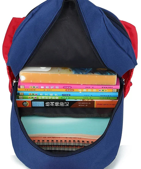 Doraemon Kawaii Cartoon Backpack – Lightweight Anime School Bag