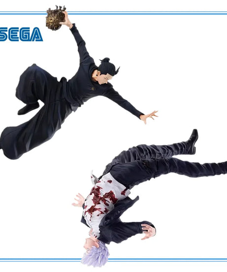 FIGURIZMα Jujutsu Kaisen Satoru Gojo Geto Suguru Anime Action Figure PVC Model Collectore Action Figurine Gift Toy