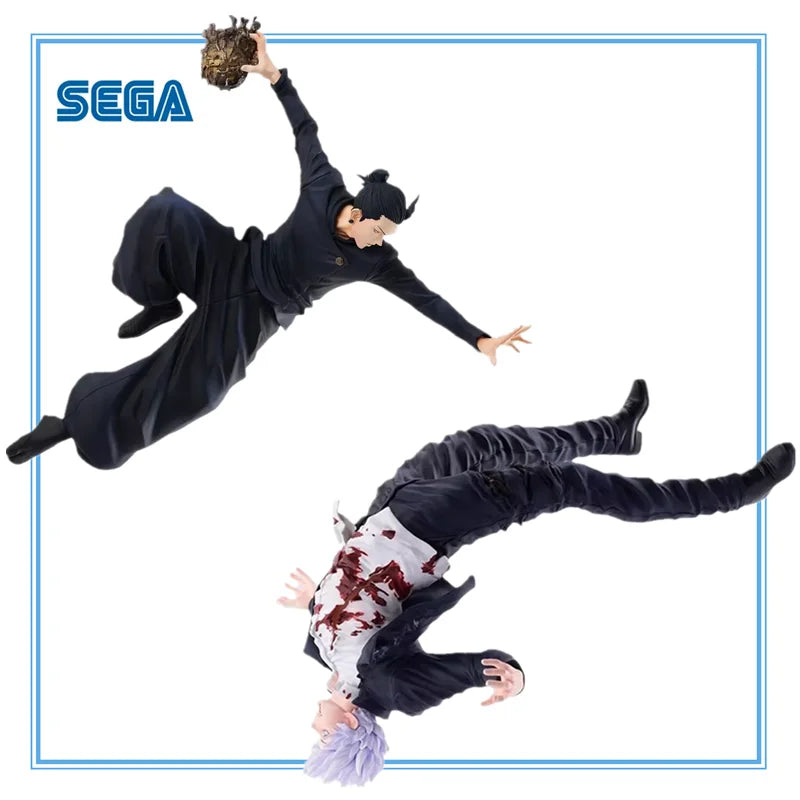 FIGURIZMα Jujutsu Kaisen Satoru Gojo Geto Suguru Anime Action Figure PVC Model Collectore Action Figurine Gift Toy
