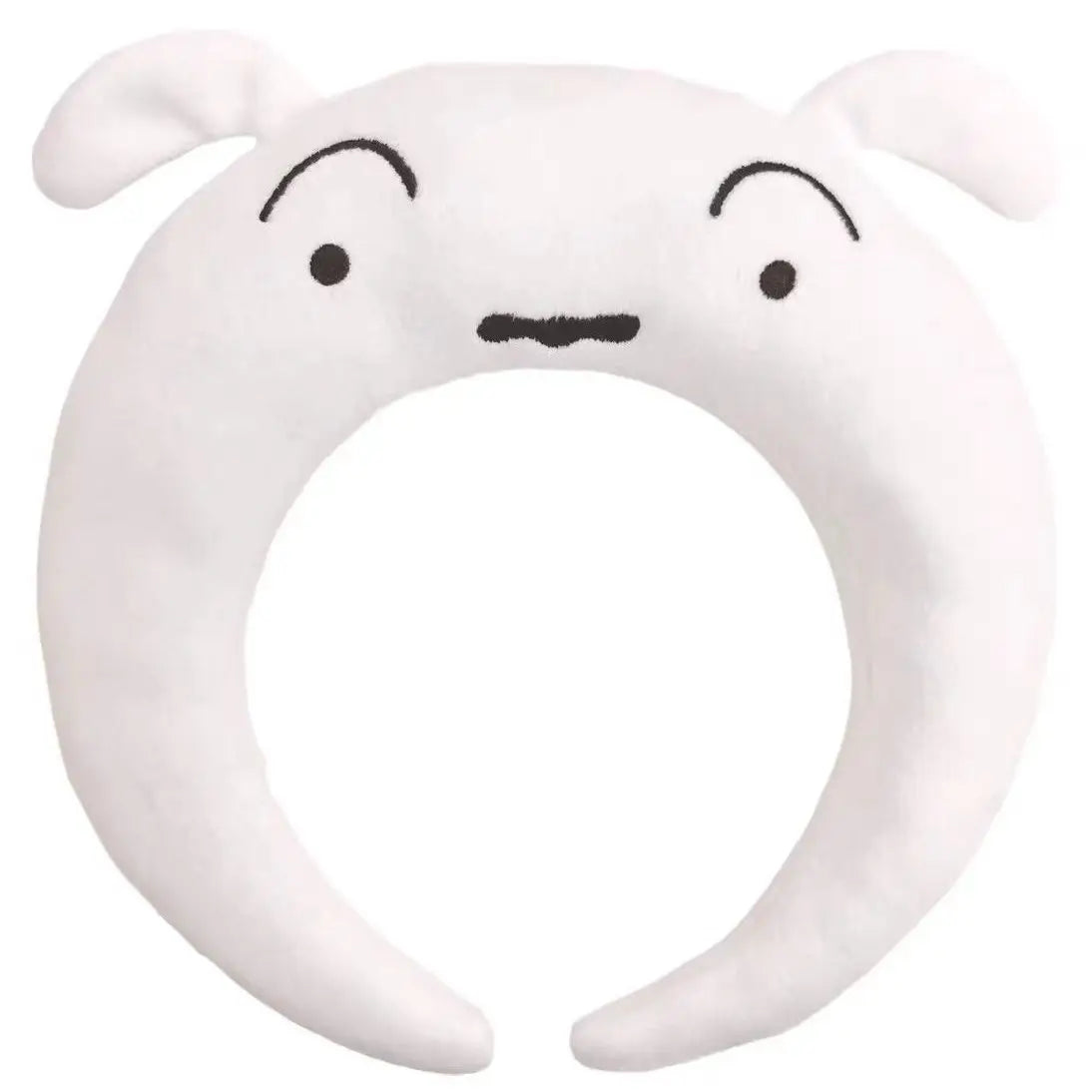 New Style Crayon Shinchans Headband Pajama Shinchan Nohara Shiro Kantamu Action Kamen Hair Decorations Hairpin Wholesale