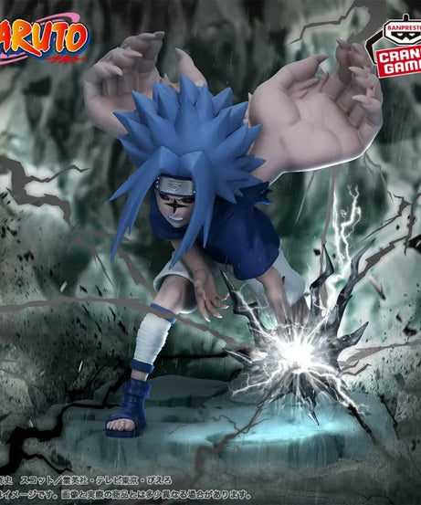 NARUTO Memorable Saga Uchiha Sasuke PVC 10cm Action Anime Figures Model collect Toys Gifts