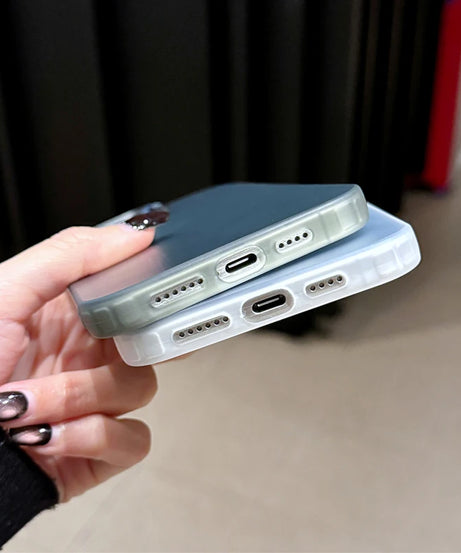 Anime Arcanes Graffiti J-Jinxs For iPhone 16 15 14 13 12 11 Pro Max XS Max 7 8 Plus Phone Case Shockproof Silicone Matte Cover