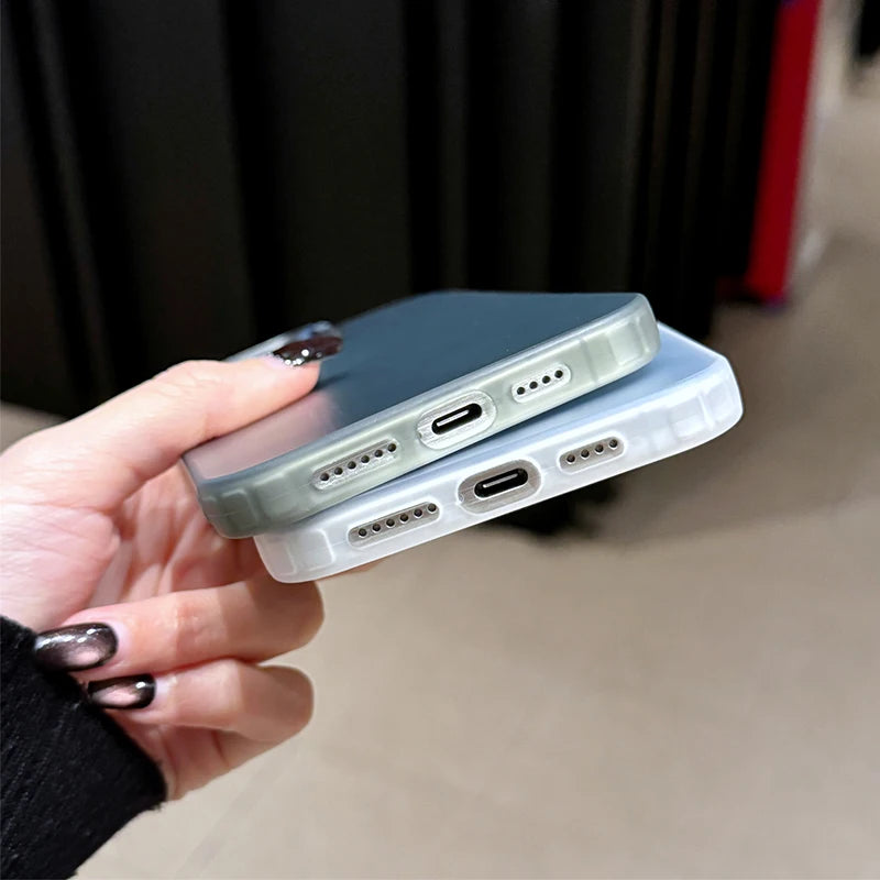 Anime Arcanes Graffiti J-Jinxs For iPhone 16 15 14 13 12 11 Pro Max XS Max 7 8 Plus Phone Case Shockproof Silicone Matte Cover