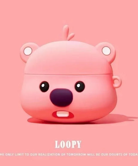 Pokemon  Case silicone For AirPods 3 Protective sleeve For AirPods Pro 1/2/Pro2 Cover 3D silicone Fall prevention Case