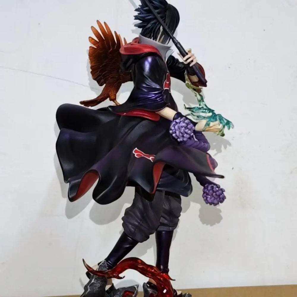 Naruto & Sasuke PVC Action Figure — 24cm Statue 6