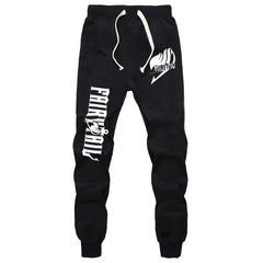 Fairy Tail Joggers — Unisex Casual Sweatpants
