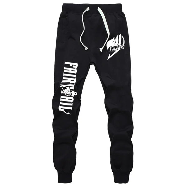 Fairy Tail Joggers — Unisex Casual Sweatpants