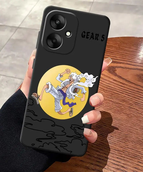 Case for Xiaomi Redmi 12 A5 9A 9C K60 9T 13C K40 K50 Gaming 10 A1 A2 Plus 12C Soft Back Phone Cover Cool Anime Characters