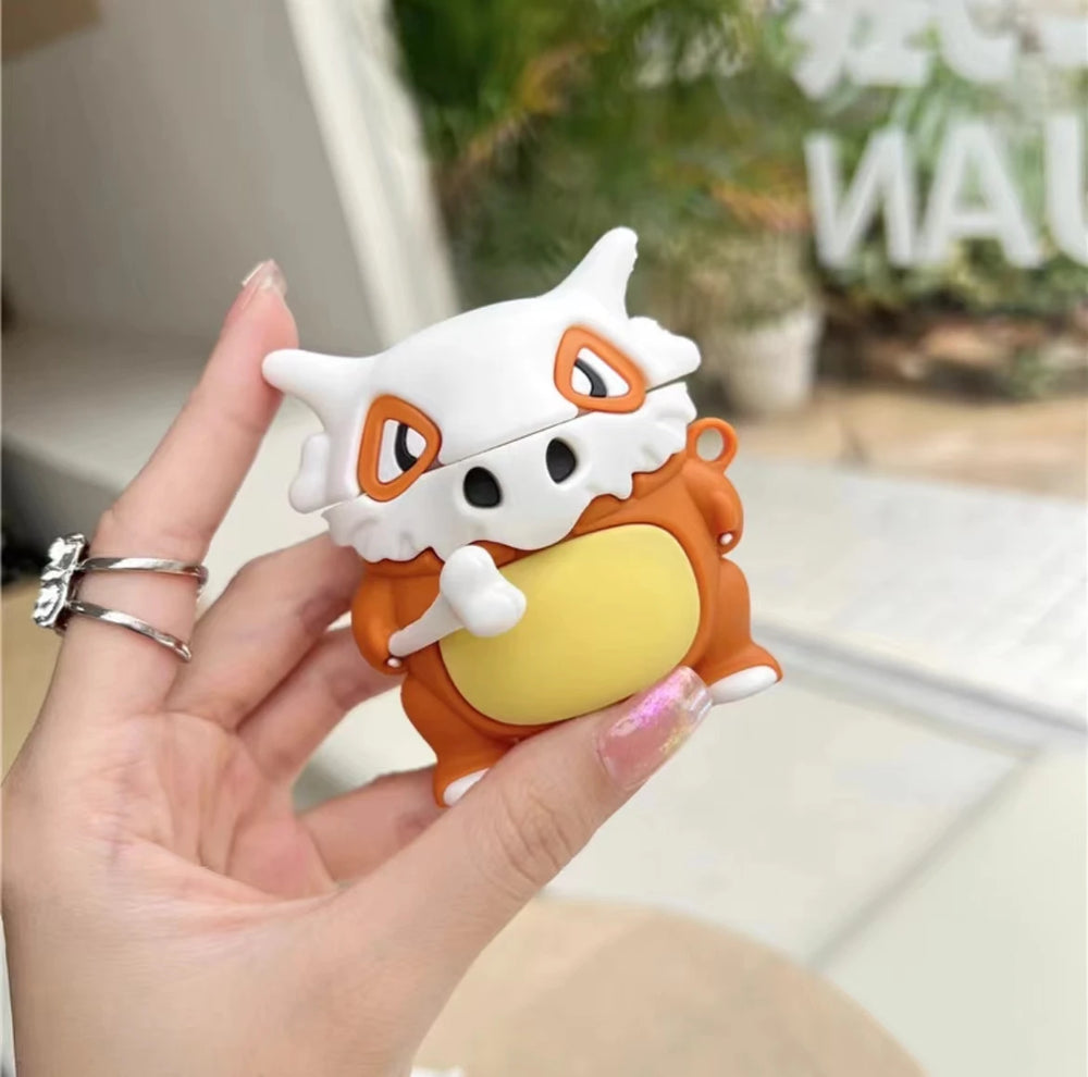 Anime AirPods Case (AirPods 1 / 2 / 3 / Pro) — Anti-Drop Cover 6