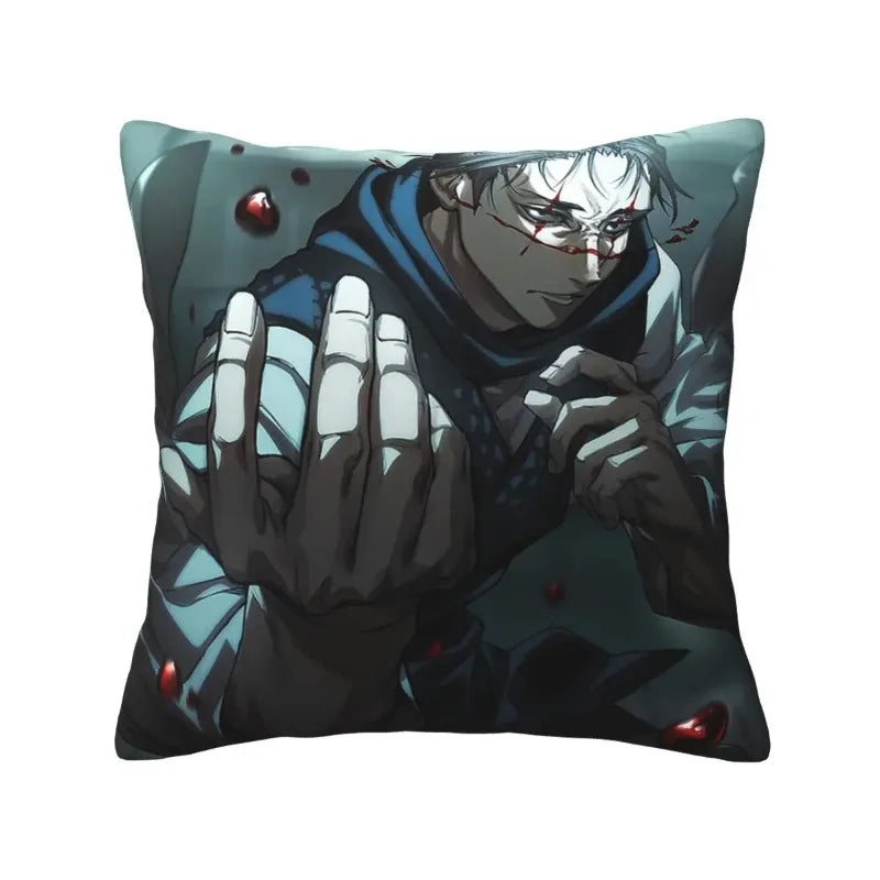 Jujutsu Kaisen Choso Pillowcase Soft Cushion Cover