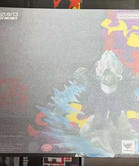 BANDAI Figuarts ZERO – Transformed Okarun Figure | DAN DA DAN Anime Original