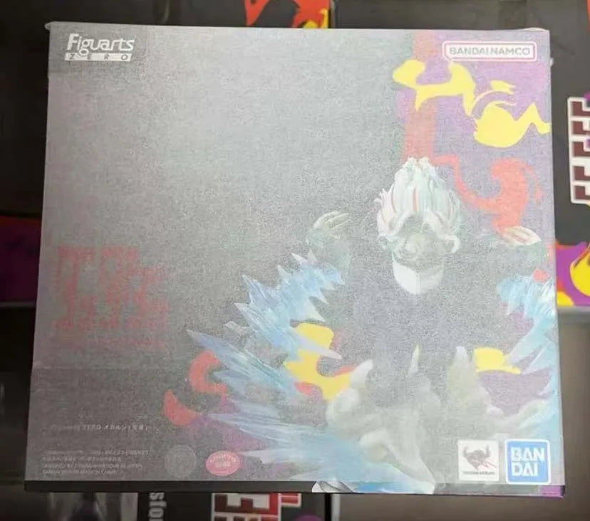 BANDAI Figuarts ZERO – Transformed Okarun Figure | DAN DA DAN Anime Original