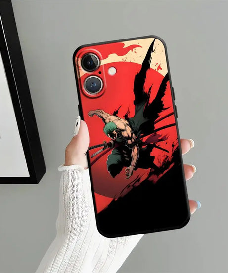 Luffy Zoro Case for iPhone 12 SE 17Air 7 8 13 Mini X XS XR 15 Plus 17 16 Pro Max 11 14 Funda Phone Cover