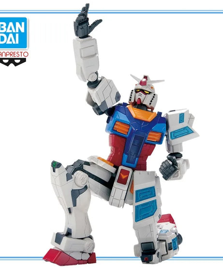 MYAKU-MYAKU Gundam Spiegel RX-78F00 Pvc 9cm Anime Character Model Collection Toys Gifts