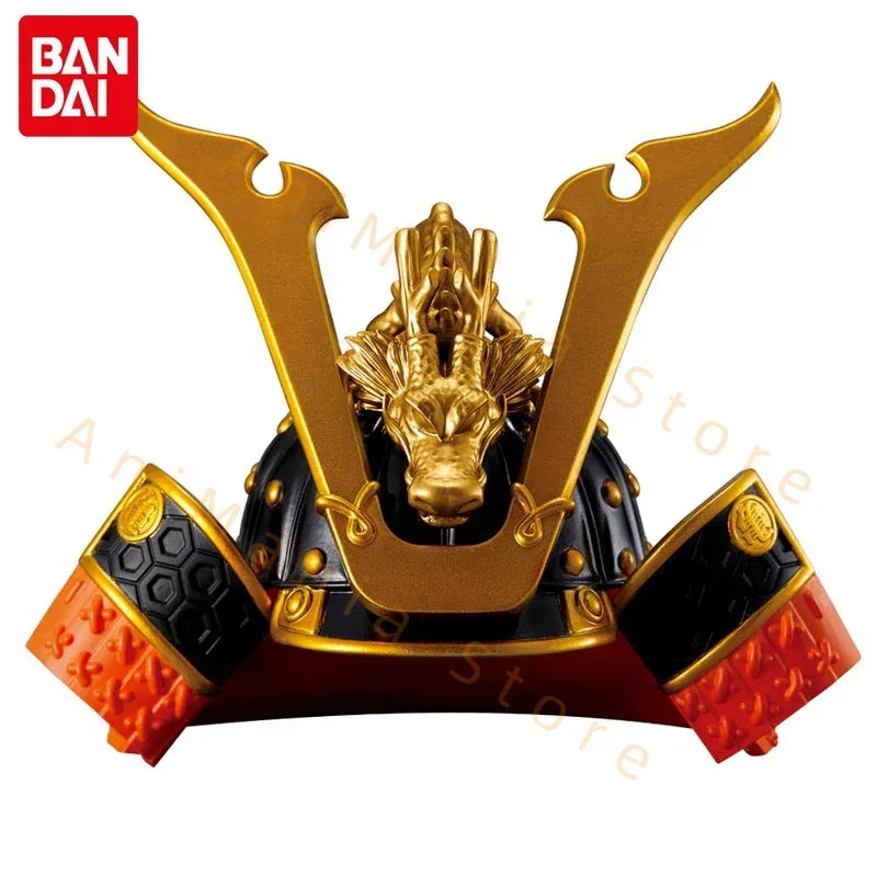 Dragon Ball Young Son Goku Samurai Armor Anime Character Scenery Figure