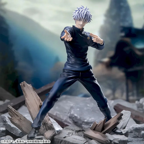 Jujutsu Kaisen Gojo Satoru (Luminasta) PVC Figure — 17cm