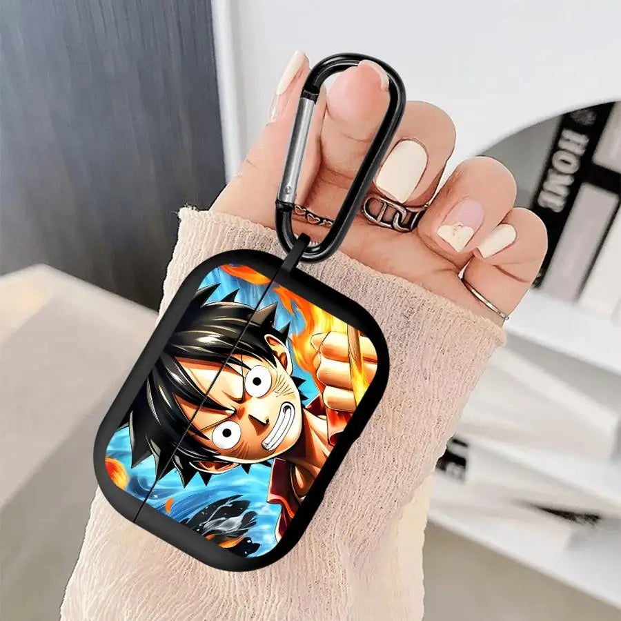 OneS P-ieceS Luffys Earphone Cases Cover Case For Airpods Pro Pro2 4 1 Pro3 3 2