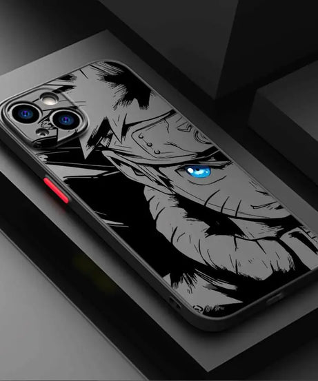 TPU Cover Phone Case for Apple iPhone 11 Pro Max SE 16 Pro SE 16e XR 15 Pro Max XS X 13 Pro 14 12 Mini Anime N-Narutos