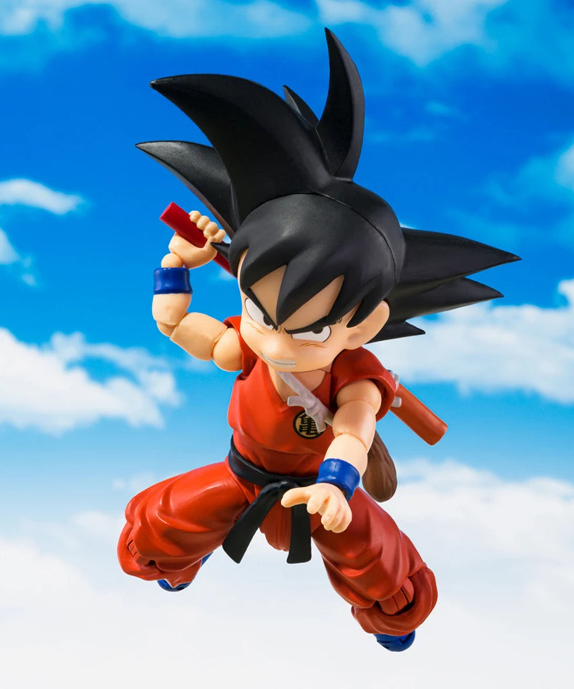 Bandai SHFiguarts Son Goku “Innocent Challenger” – Dragon Ball Action Figure