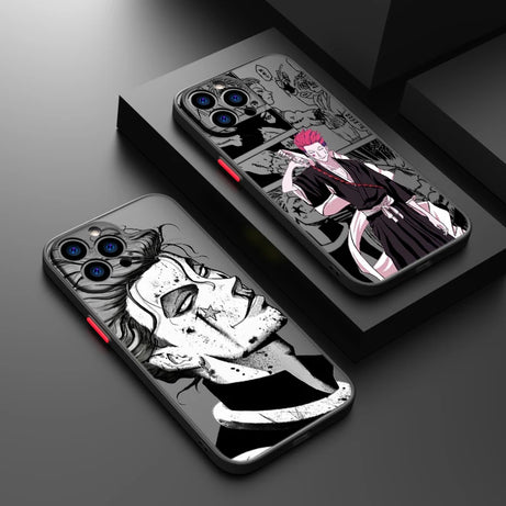 Hunter×Hunter Hisoka TPU Case for iPhone 15/14/13/12/11/XS/XR/X/8/7/Pro/Max