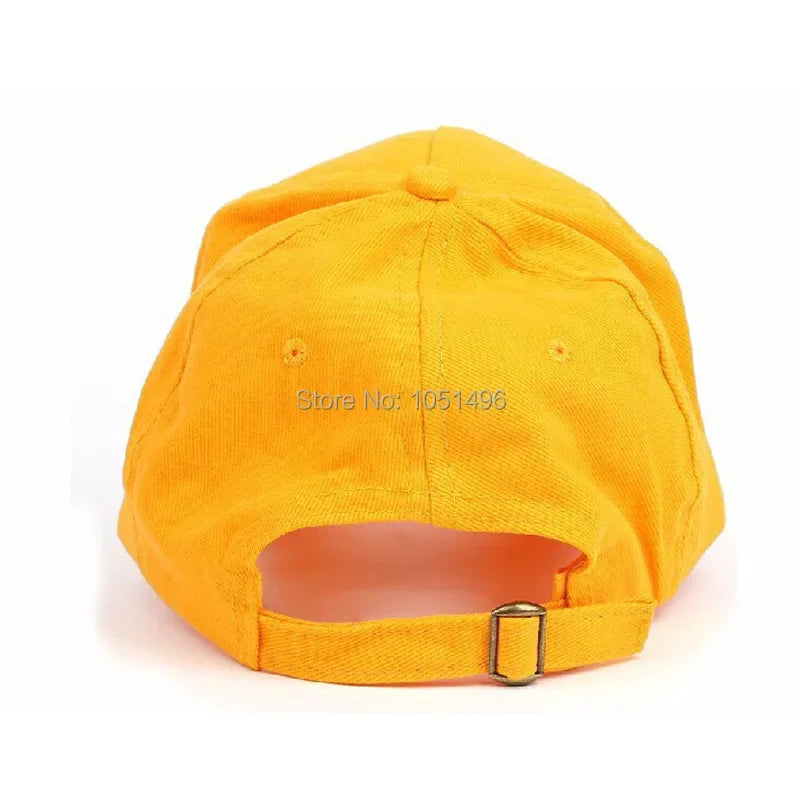 Anime No Game No Life Baseball Cap Size Adjustable Sun Hats