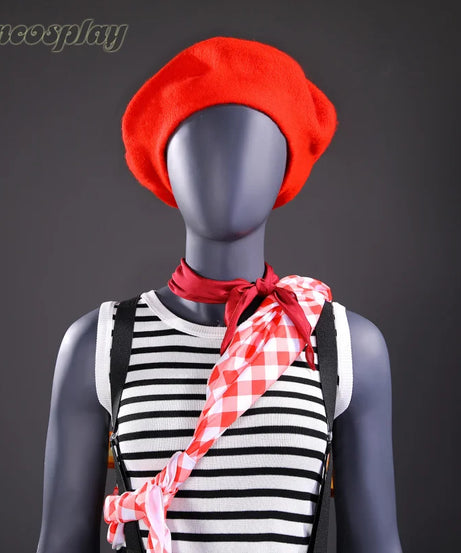 Lune Sciel  Maelle baguette Cosplay Costume  Clair Obscur：Expedition 33 Halloween Carnival casual uniform men women suit