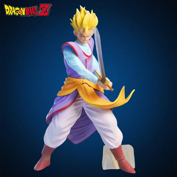 Dragon Ball King Kai & Gohan PVC Action Figure — 29cm Statue