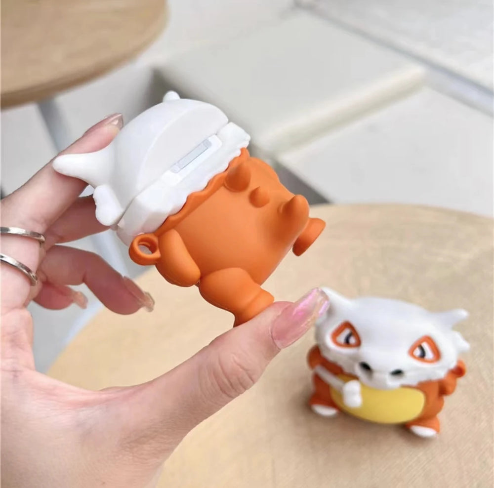 Anime AirPods Case (AirPods 1 / 2 / 3 / Pro) — Anti-Drop Cover 5