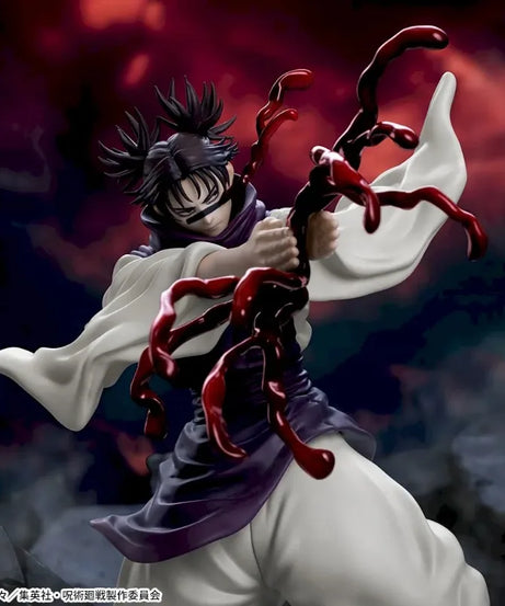 Jujutsu Kaisen Choso Pvc18cm Anime Model Dolls Action Figure Desktop Decoration Collectible Toys Gifts