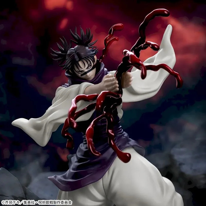 Jujutsu Kaisen Choso Pvc18cm Anime Model Dolls Action Figure Desktop Decoration Collectible Toys Gifts