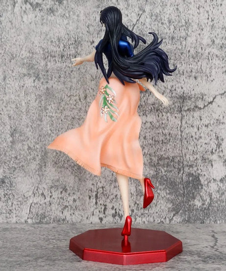 25cm One Piece Anime Figures Nico Robin Figurine Hot Girl Robin Statue Pvc Model Collection Desktop Decoration Kids Toys Gifts