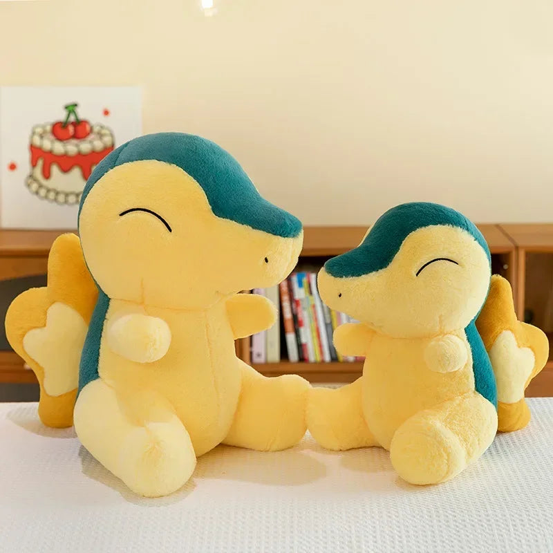 Pokémon Cyndaquil Plush Toy — Giant Stuffed Pillow (35 / 75cm) 4