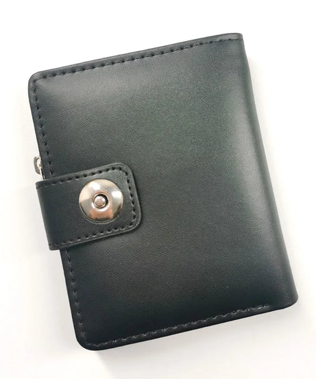 Attack on Titan Short Men Wallet Levi Survey Corps Men's Women's Coin Purse Scout Regiment Money Bag