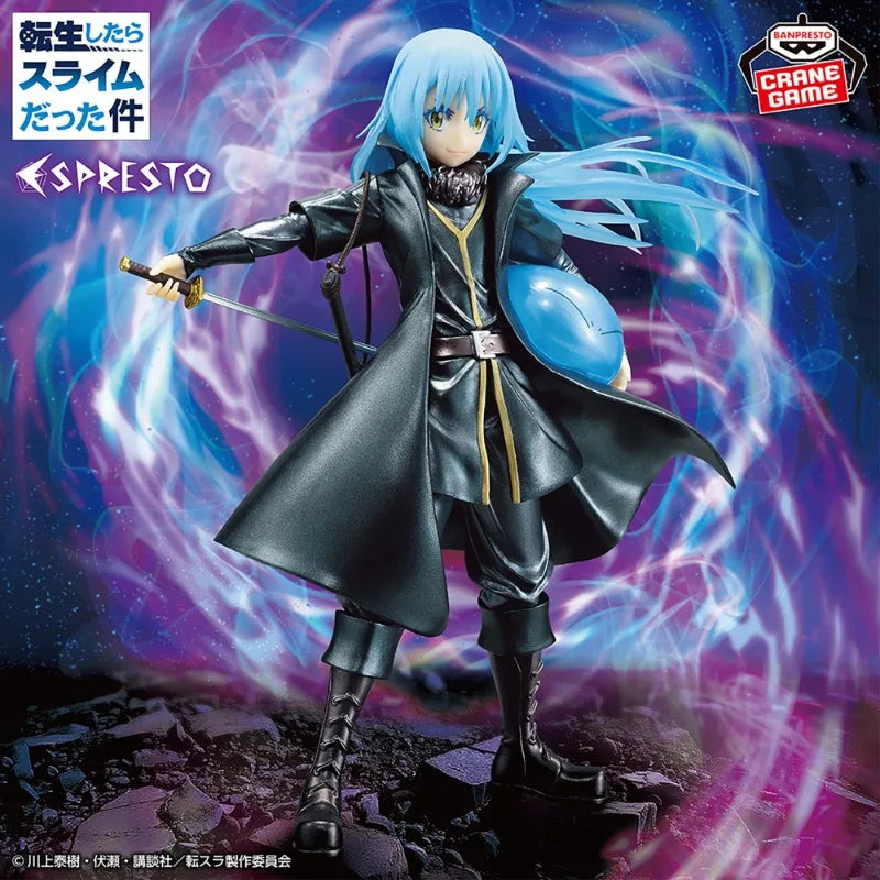 Veldla Tempest ESPRESTO-Clear Materials Special Color Ver Anime Collect Character Toys Gifts