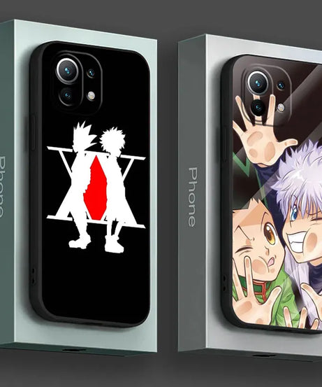 Hunter X Hunters Hisoka Anime Phone Case For Xiaomi 14T 13T 12T 11T 10T 14 Pro 12 Mi 11 Lite Poco X3 X4 X5 X6 M5 F5 F6 Pro Cover