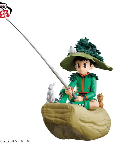 HUNTER×HUNTER GON·FREECSS HUNTER×HUNTER Memorable Saga Special Characters Collect Toys Gifts